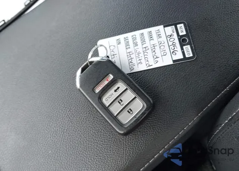 2019 Honda Accord Sport from USA, damaged, VIN 1HGCV1F35KA088516